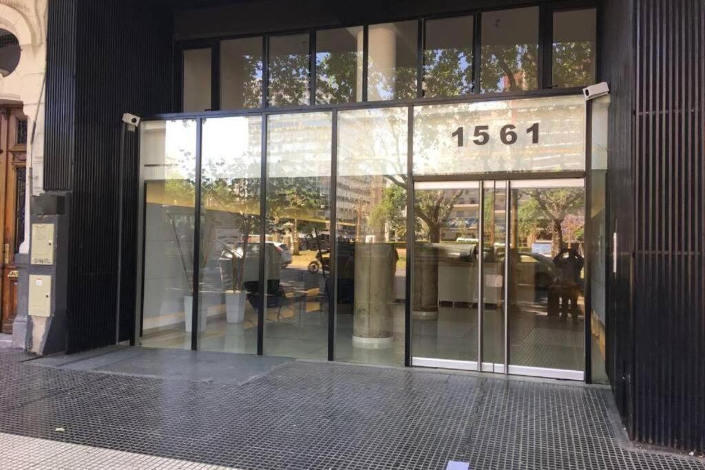Departamento Buenos Aires Congreso Leilighet Eksteriør bilde