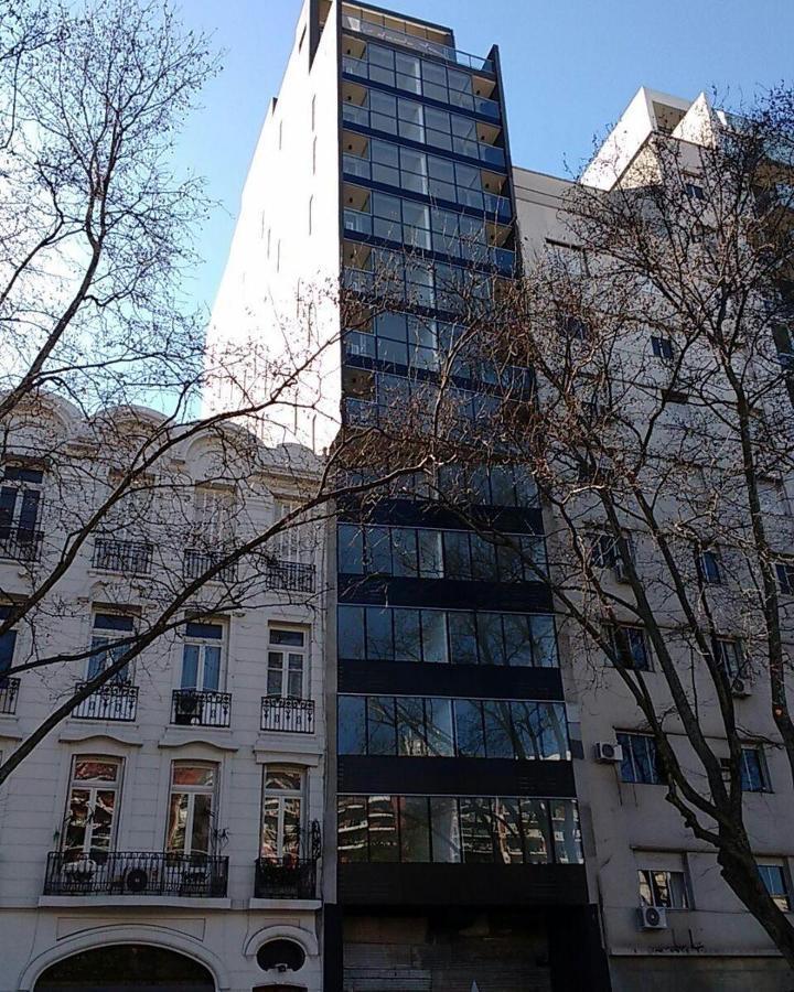 Departamento Buenos Aires Congreso Leilighet Eksteriør bilde